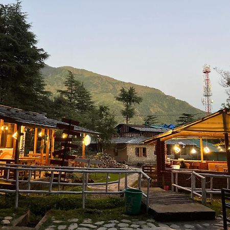 Himtrek Stays,Mcleodganj МакЛеод Ганж Екстериор снимка