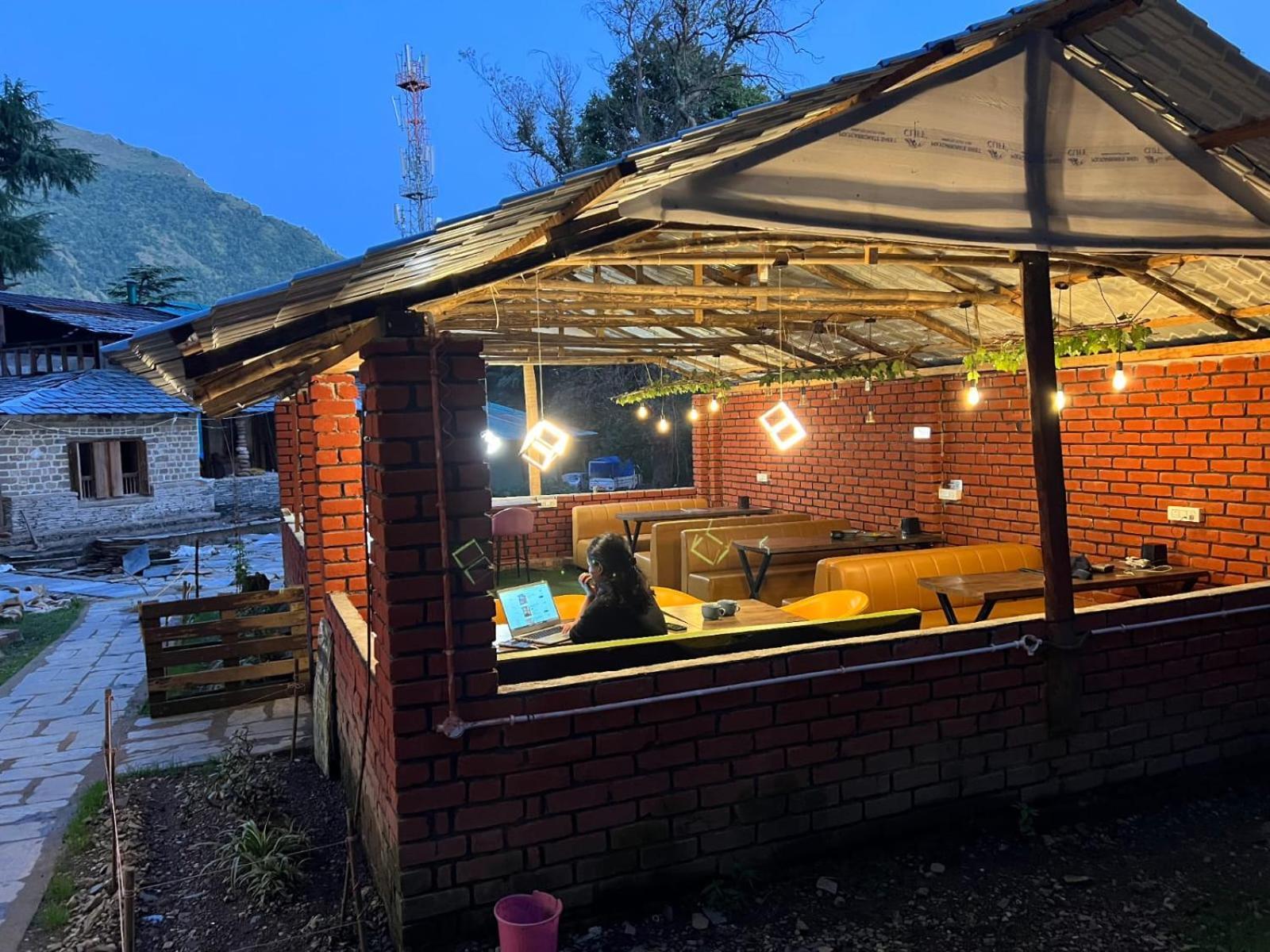 Himtrek Stays,Mcleodganj МакЛеод Ганж Екстериор снимка