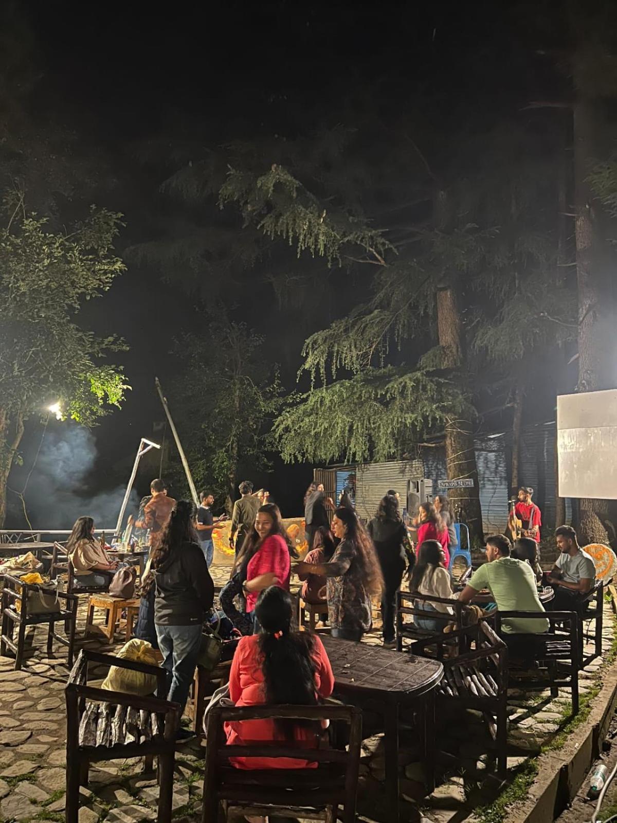 Himtrek Stays,Mcleodganj МакЛеод Ганж Екстериор снимка