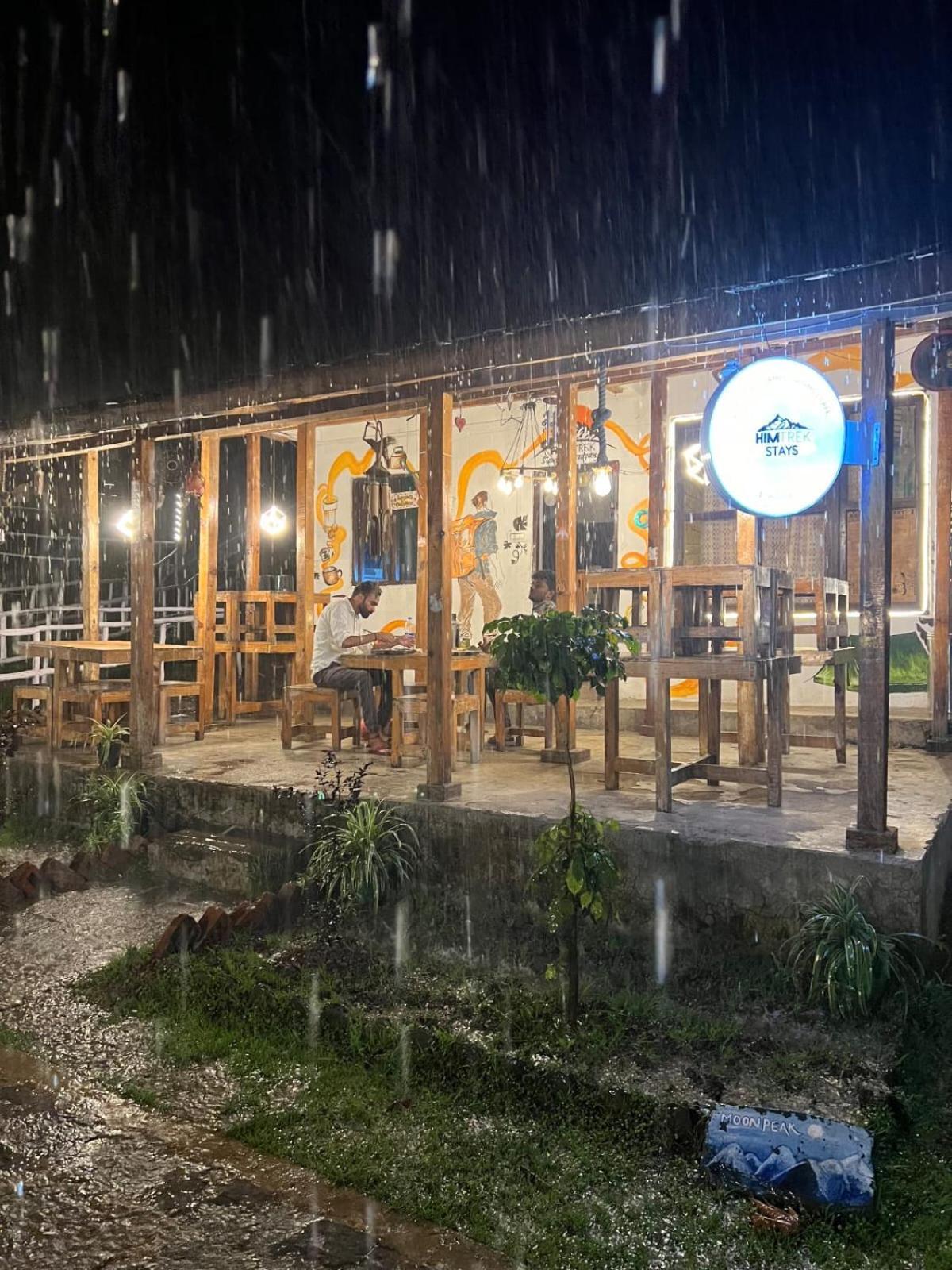 Himtrek Stays,Mcleodganj МакЛеод Ганж Екстериор снимка