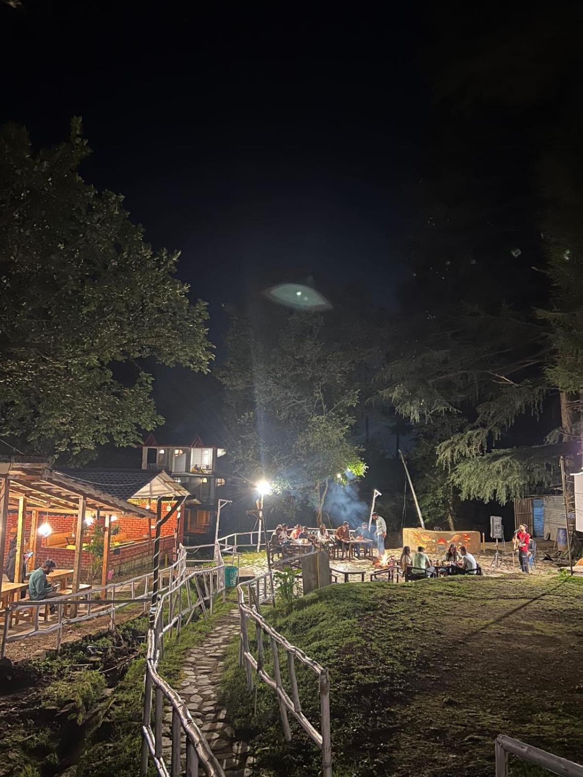 Himtrek Stays,Mcleodganj МакЛеод Ганж Екстериор снимка