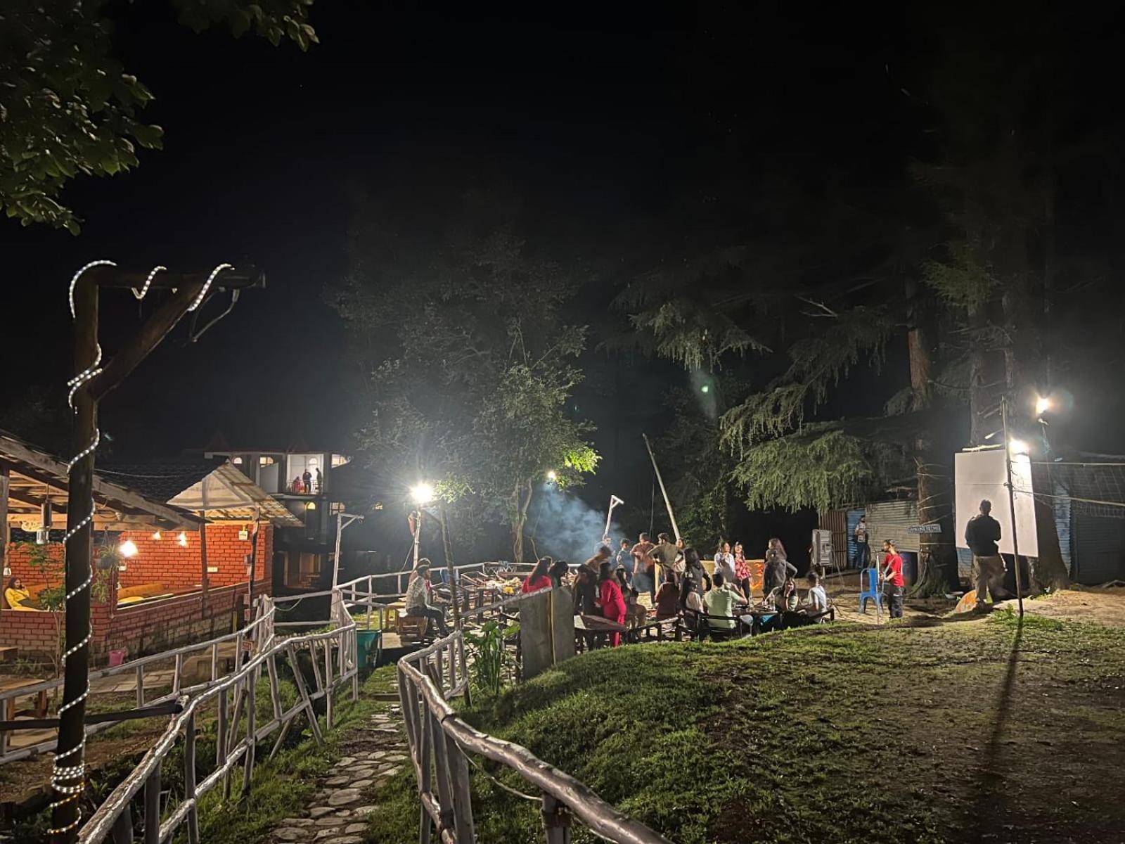 Himtrek Stays,Mcleodganj МакЛеод Ганж Екстериор снимка