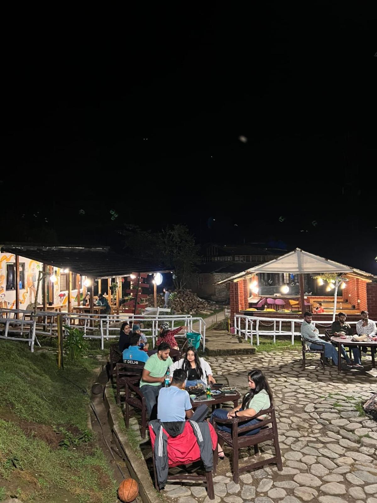 Himtrek Stays,Mcleodganj МакЛеод Ганж Екстериор снимка
