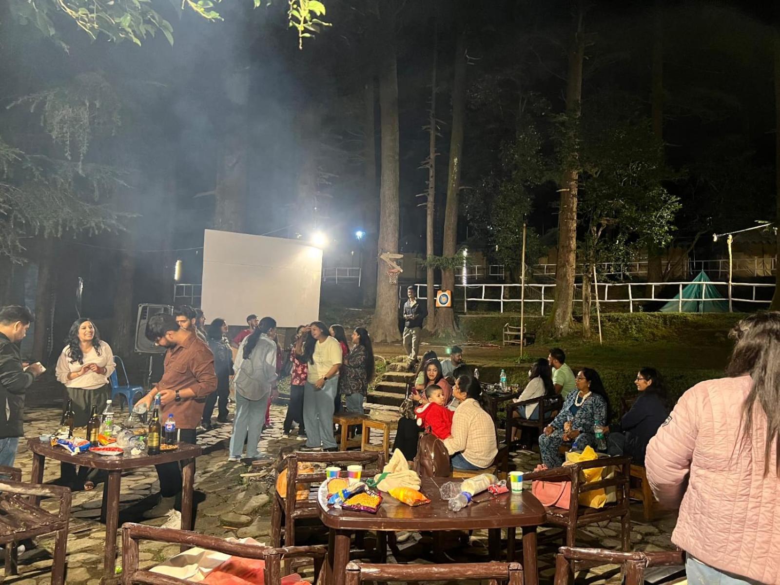 Himtrek Stays,Mcleodganj МакЛеод Ганж Екстериор снимка