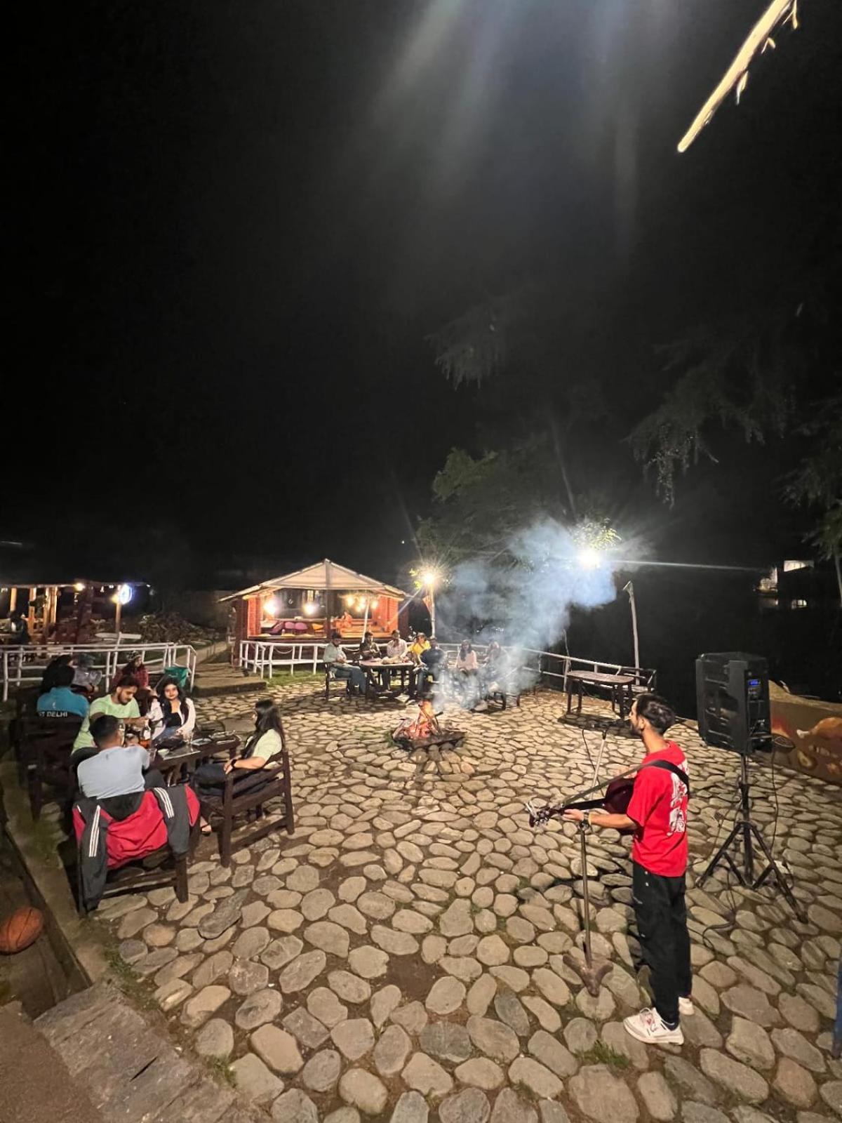 Himtrek Stays,Mcleodganj МакЛеод Ганж Екстериор снимка