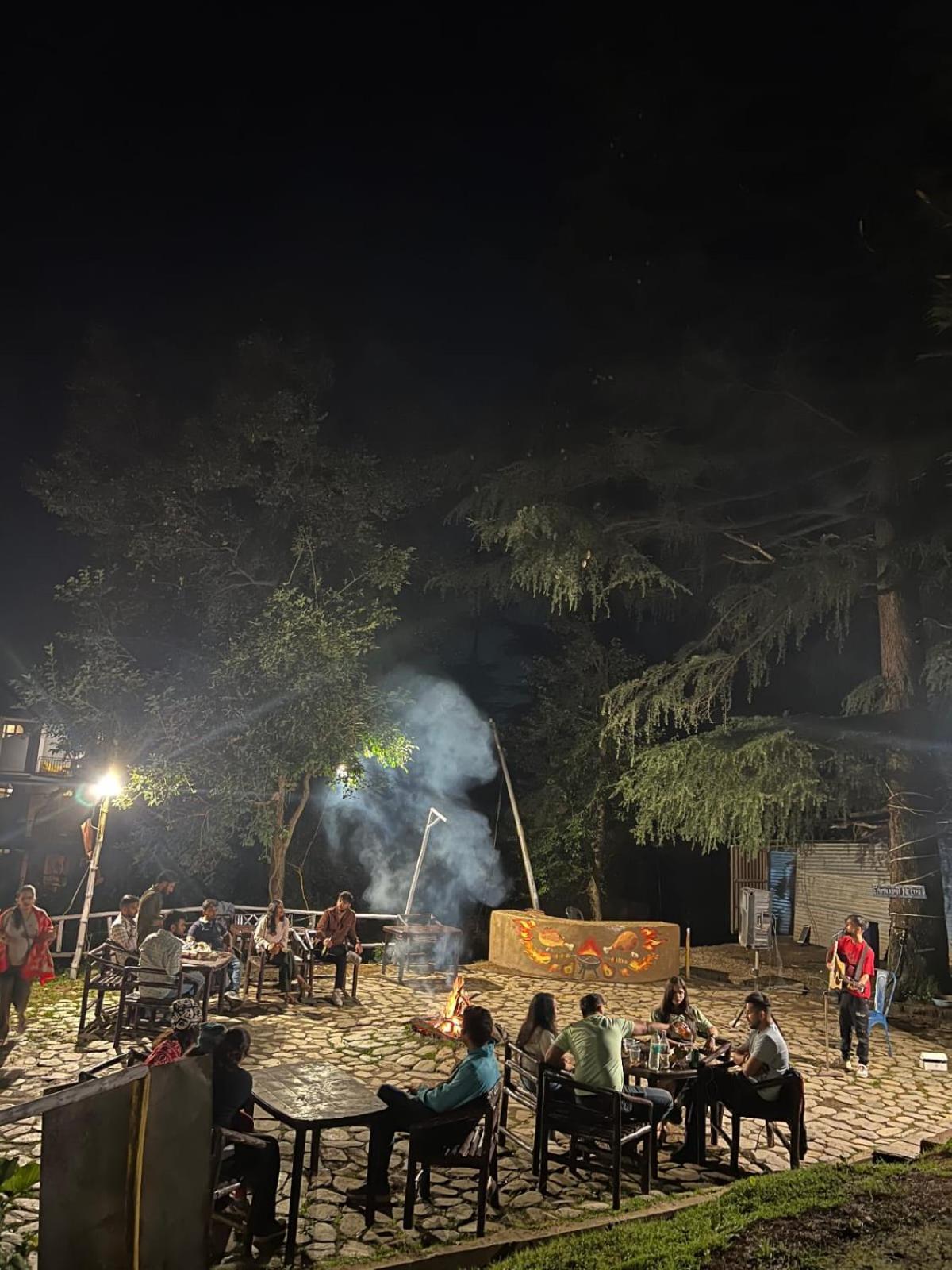Himtrek Stays,Mcleodganj МакЛеод Ганж Екстериор снимка