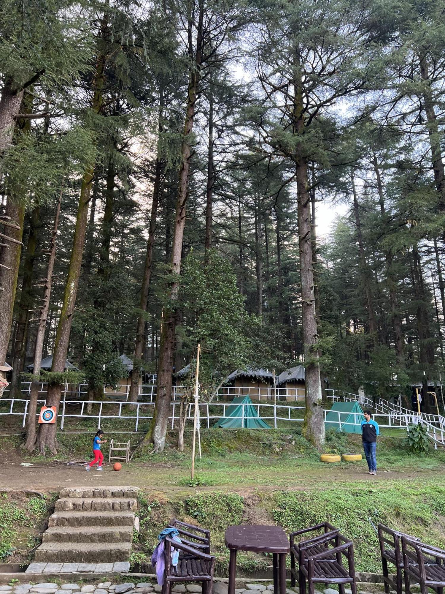 Himtrek Stays,Mcleodganj МакЛеод Ганж Екстериор снимка