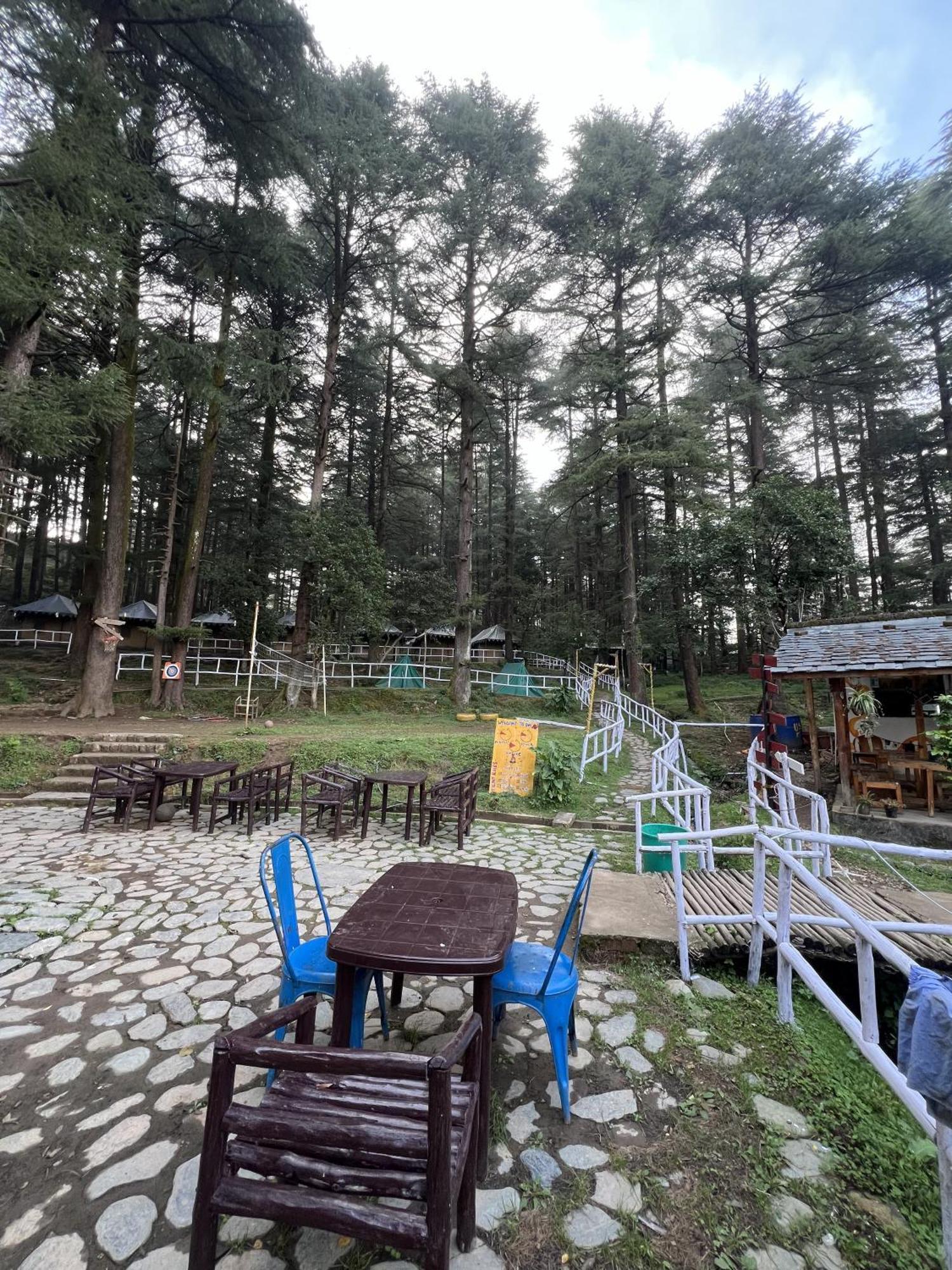 Himtrek Stays,Mcleodganj МакЛеод Ганж Екстериор снимка