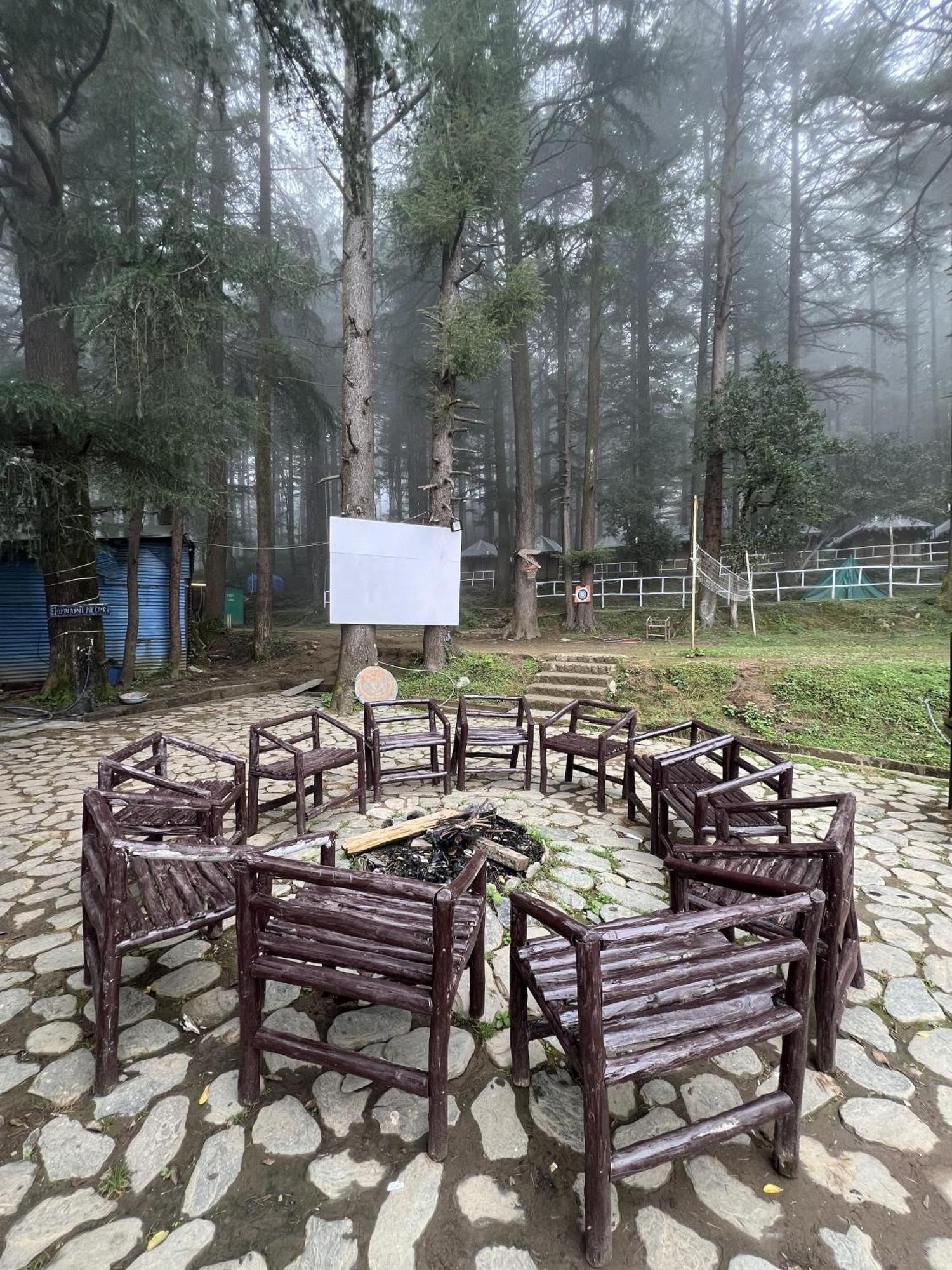 Himtrek Stays,Mcleodganj МакЛеод Ганж Екстериор снимка
