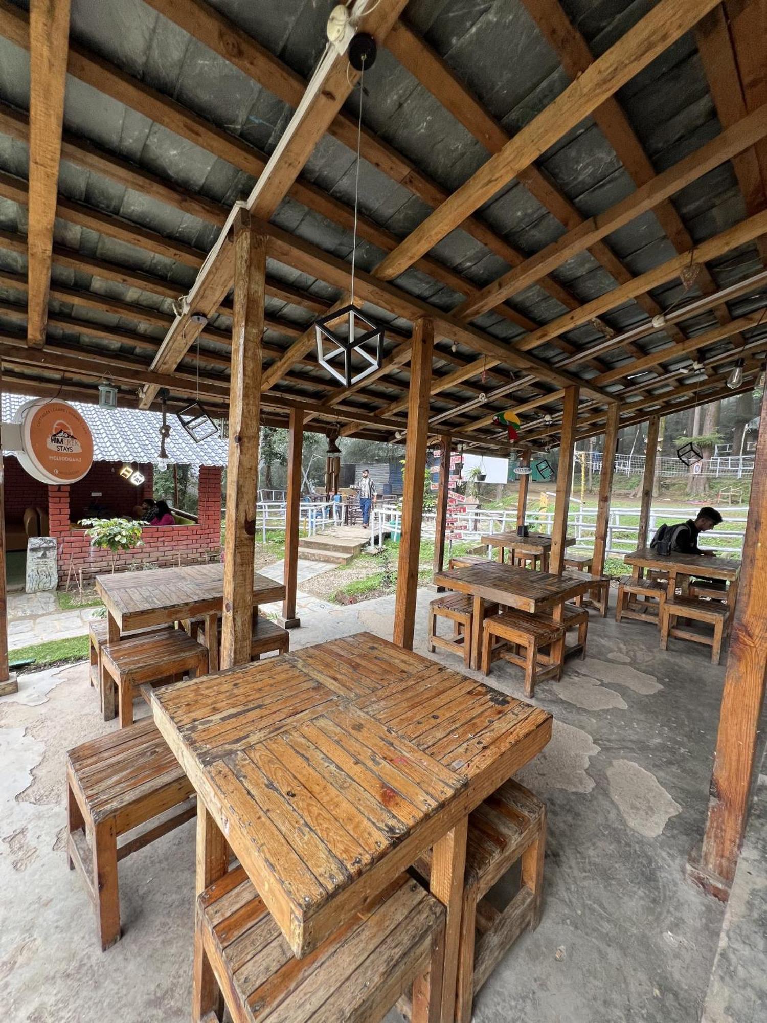 Himtrek Stays,Mcleodganj МакЛеод Ганж Екстериор снимка