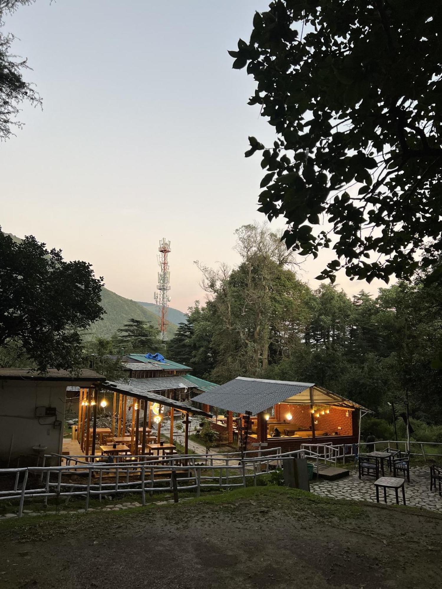 Himtrek Stays,Mcleodganj МакЛеод Ганж Екстериор снимка