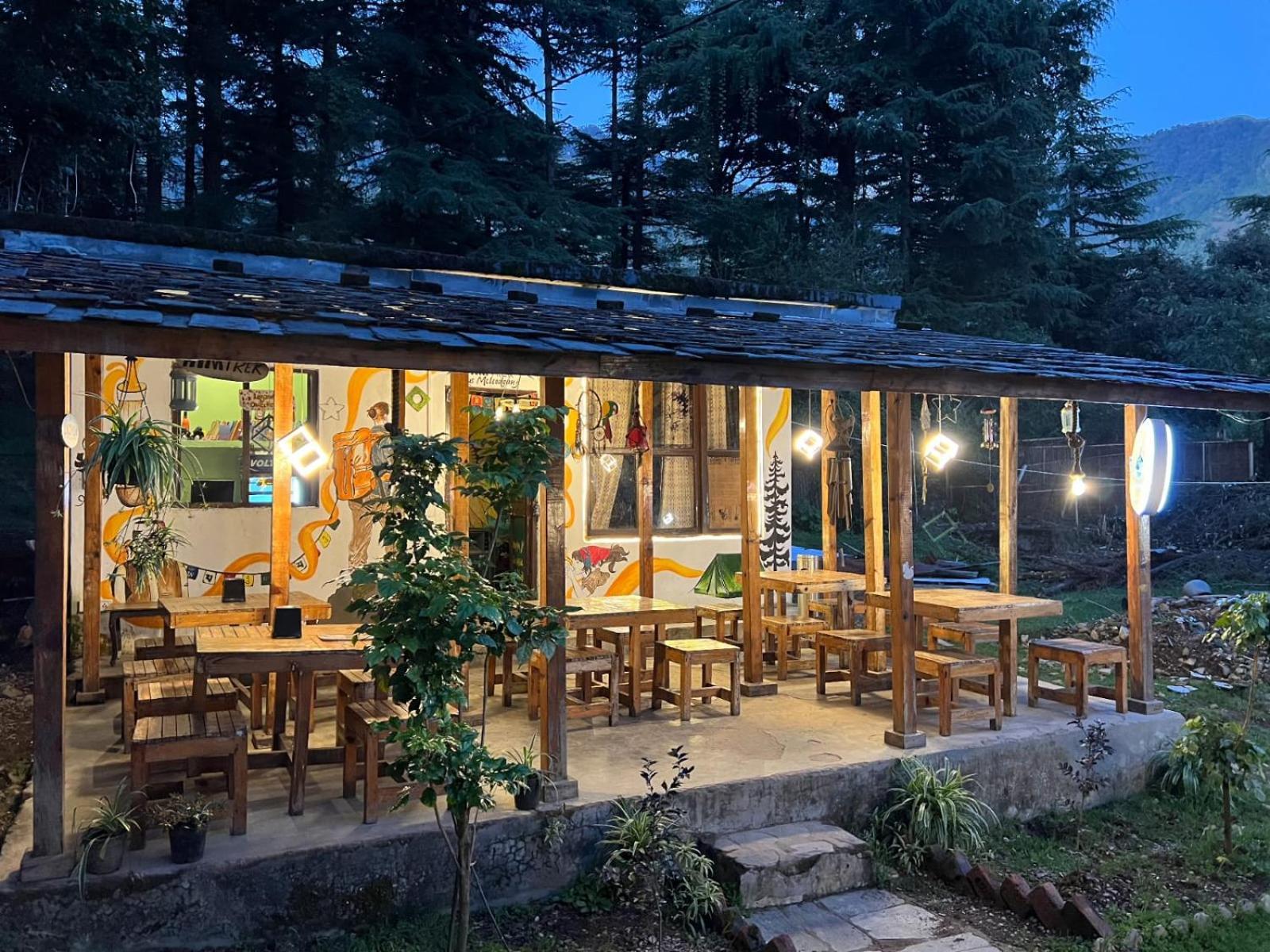 Himtrek Stays,Mcleodganj МакЛеод Ганж Екстериор снимка