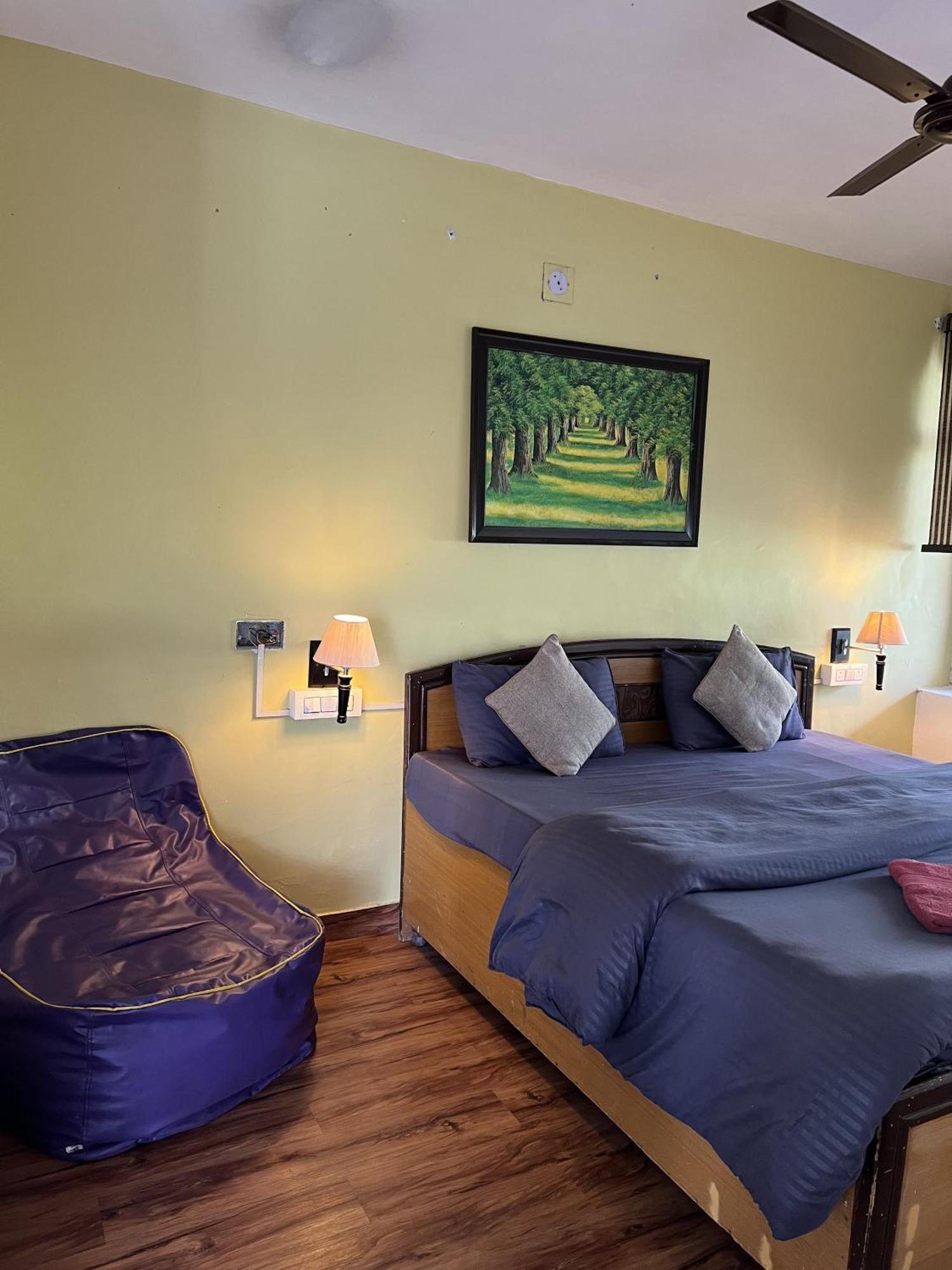 Himtrek Stays,Mcleodganj МакЛеод Ганж Екстериор снимка