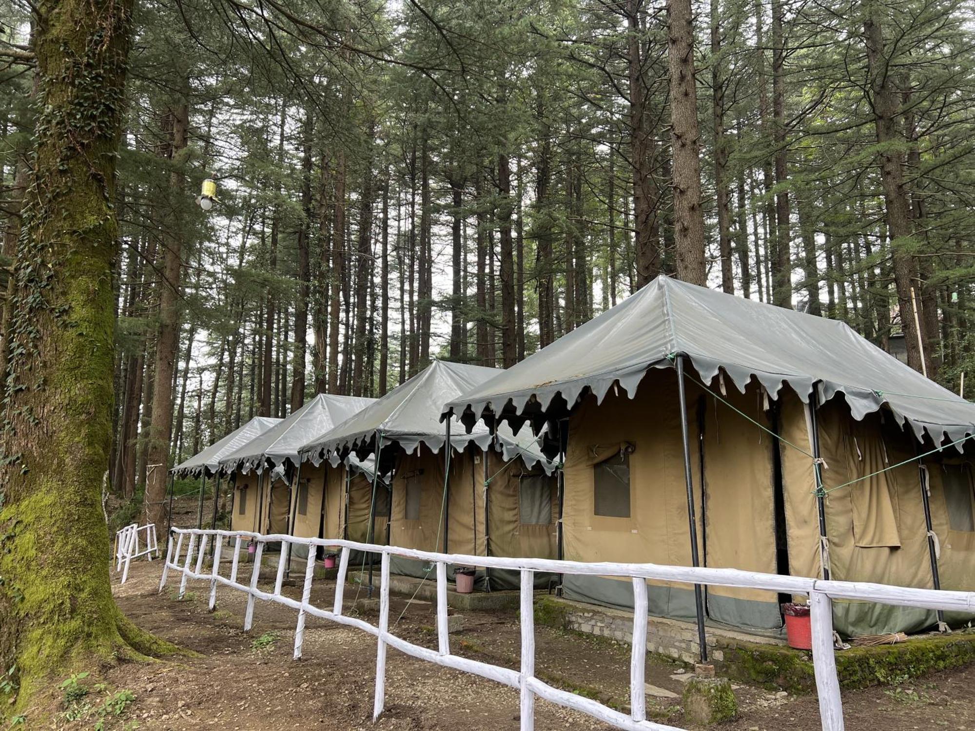 Himtrek Stays,Mcleodganj МакЛеод Ганж Екстериор снимка