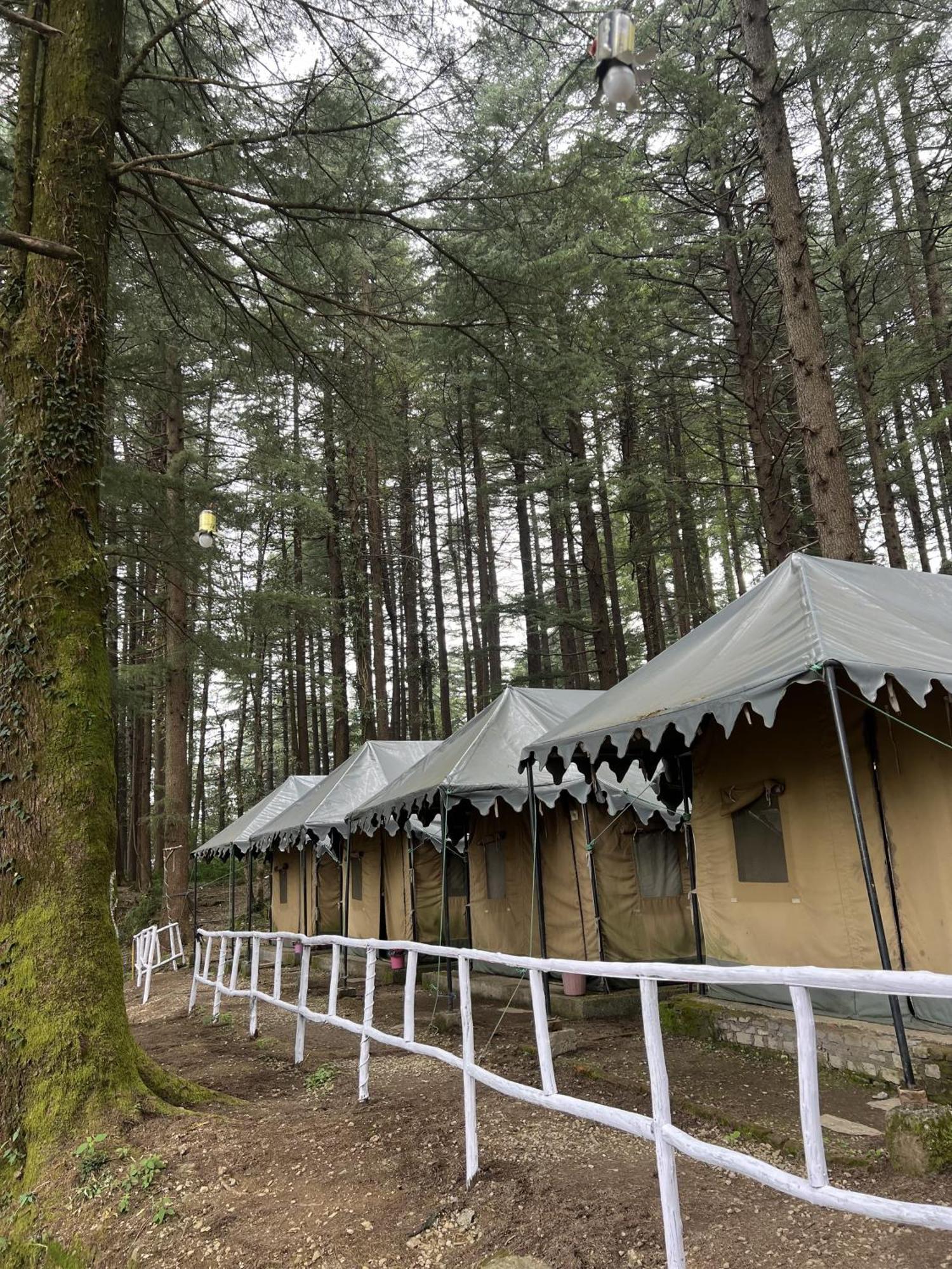 Himtrek Stays,Mcleodganj МакЛеод Ганж Екстериор снимка