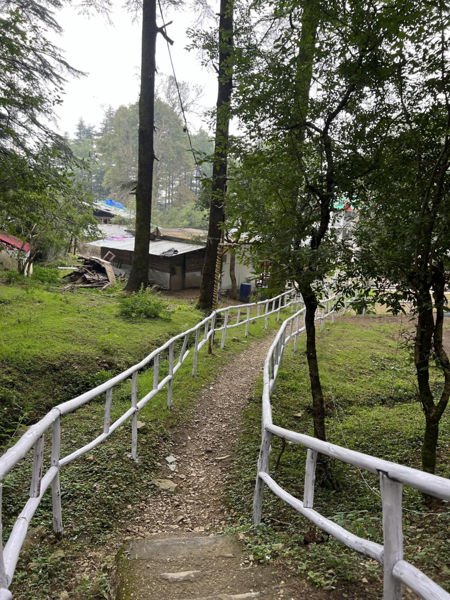 Himtrek Stays,Mcleodganj МакЛеод Ганж Екстериор снимка