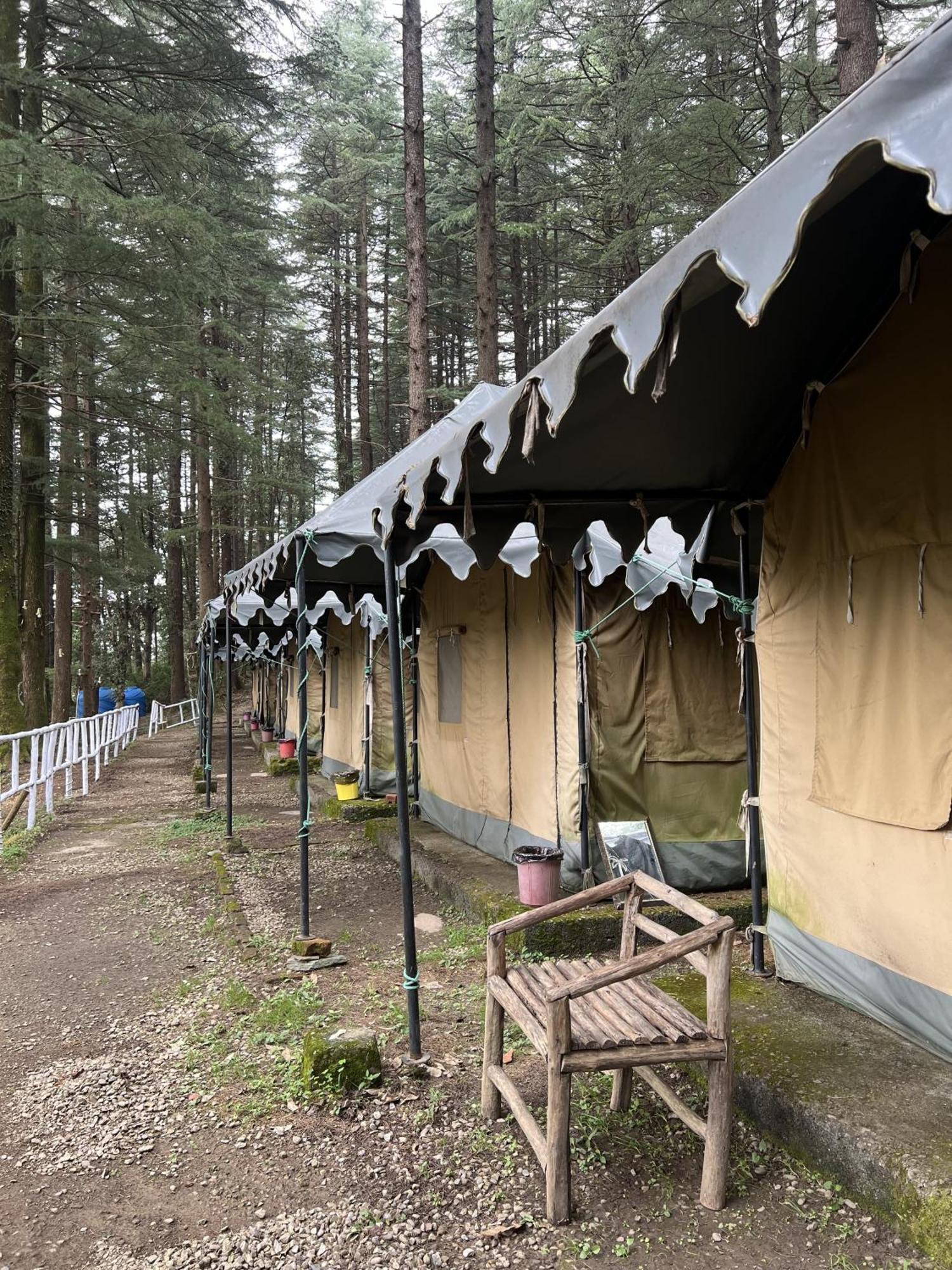 Himtrek Stays,Mcleodganj МакЛеод Ганж Екстериор снимка