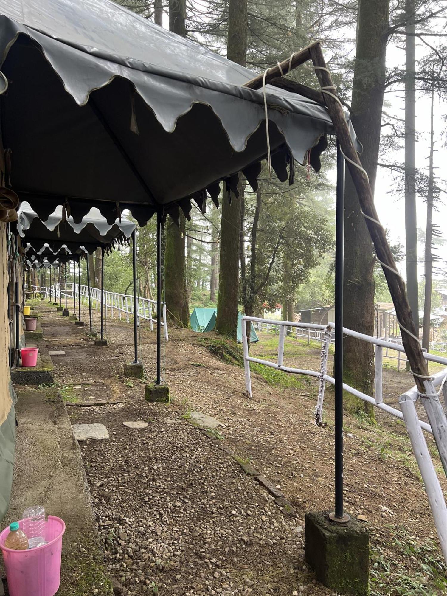 Himtrek Stays,Mcleodganj МакЛеод Ганж Екстериор снимка