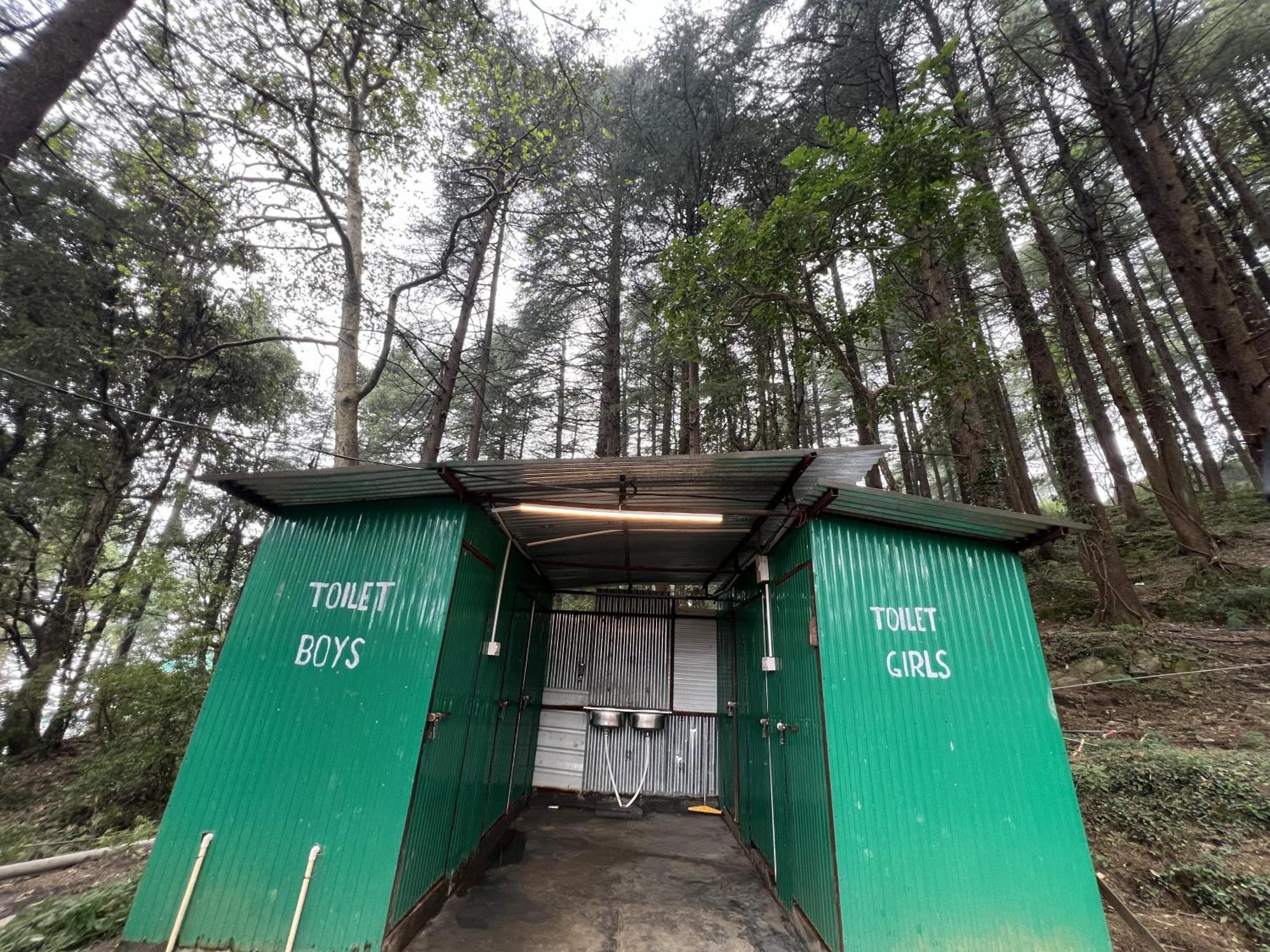 Himtrek Stays,Mcleodganj МакЛеод Ганж Екстериор снимка