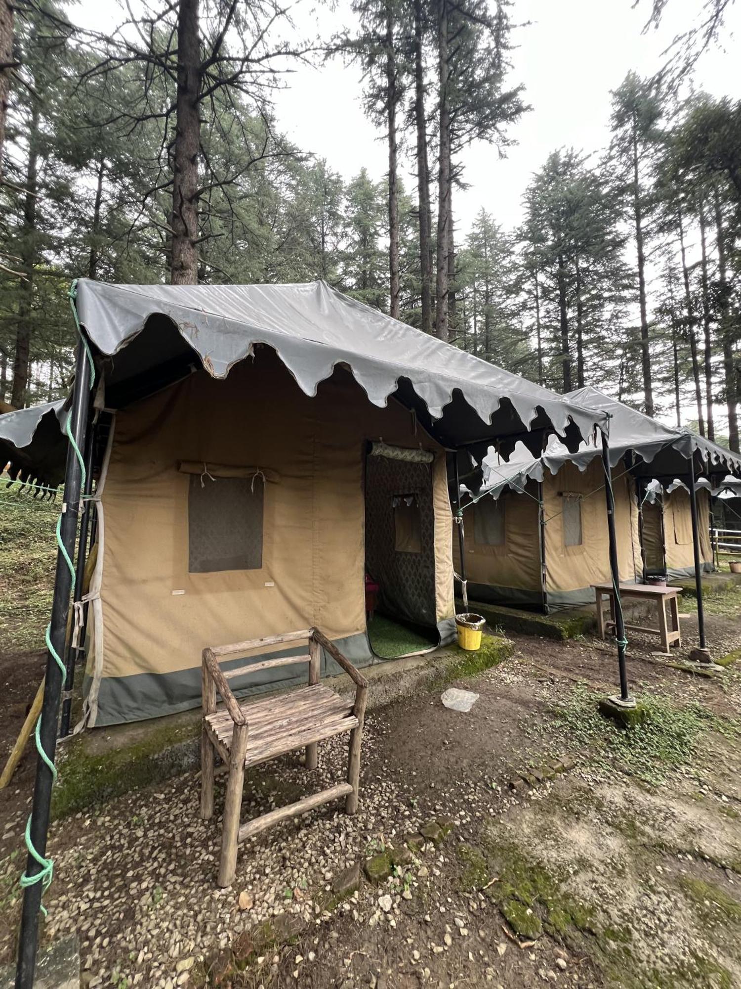 Himtrek Stays,Mcleodganj МакЛеод Ганж Екстериор снимка