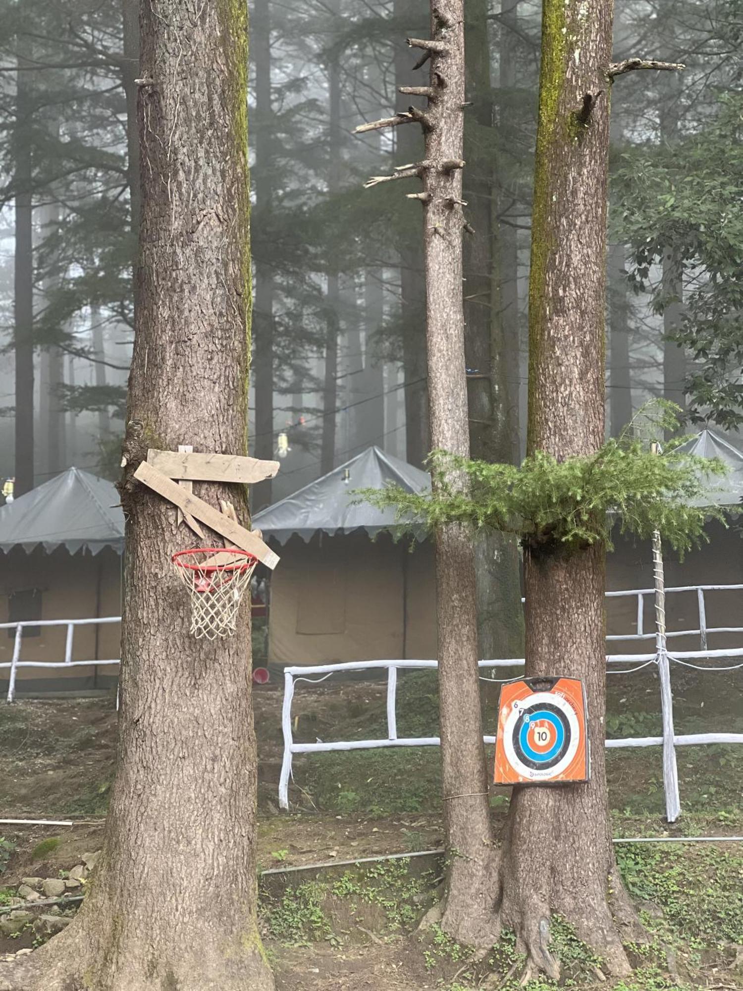 Himtrek Stays,Mcleodganj МакЛеод Ганж Екстериор снимка