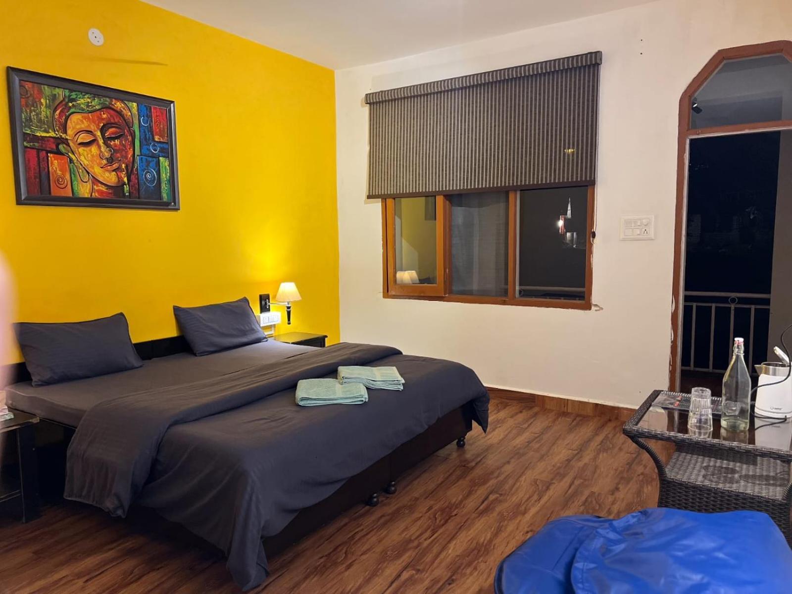 Himtrek Stays,Mcleodganj МакЛеод Ганж Екстериор снимка