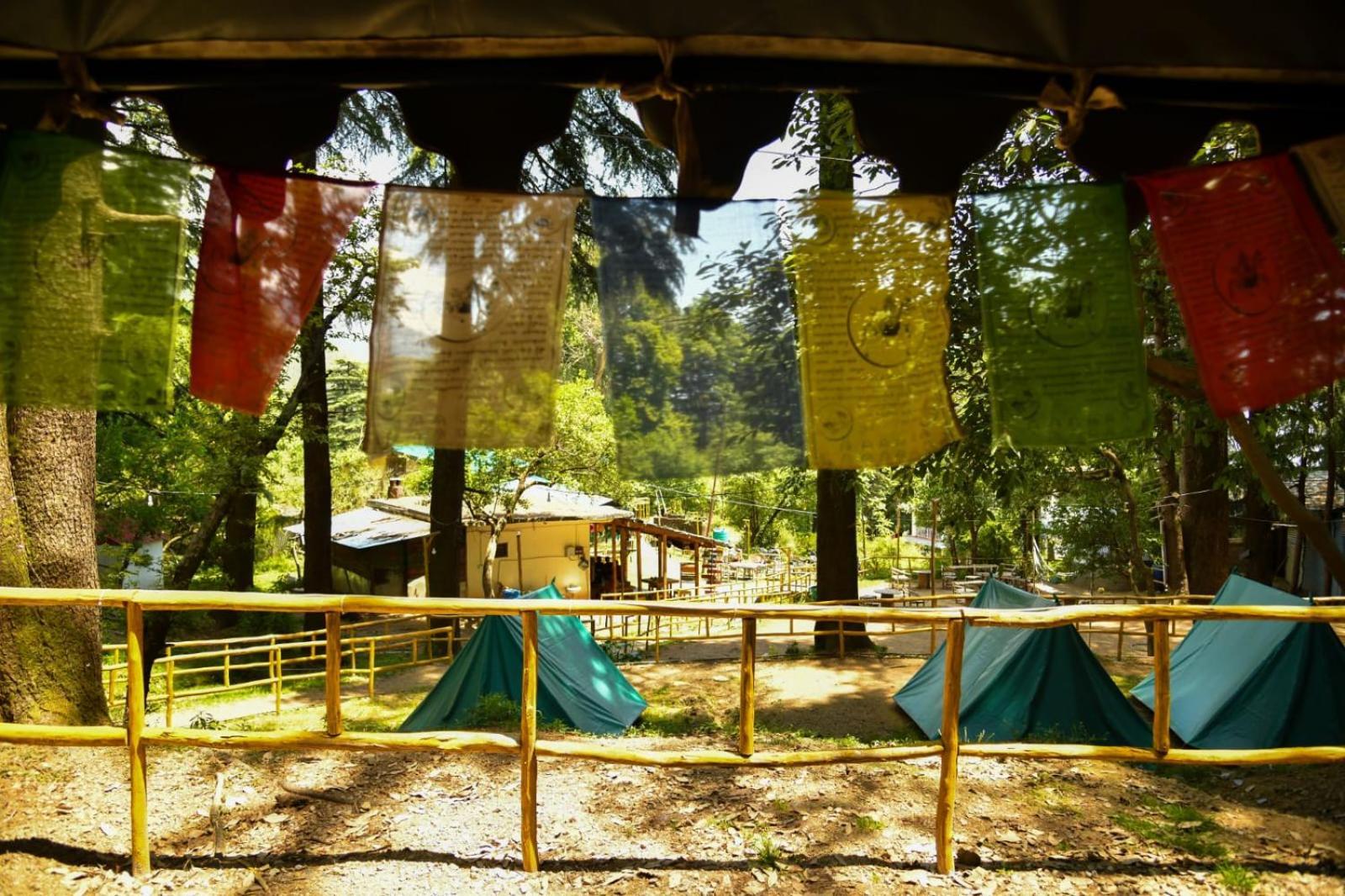 Himtrek Stays,Mcleodganj МакЛеод Ганж Екстериор снимка