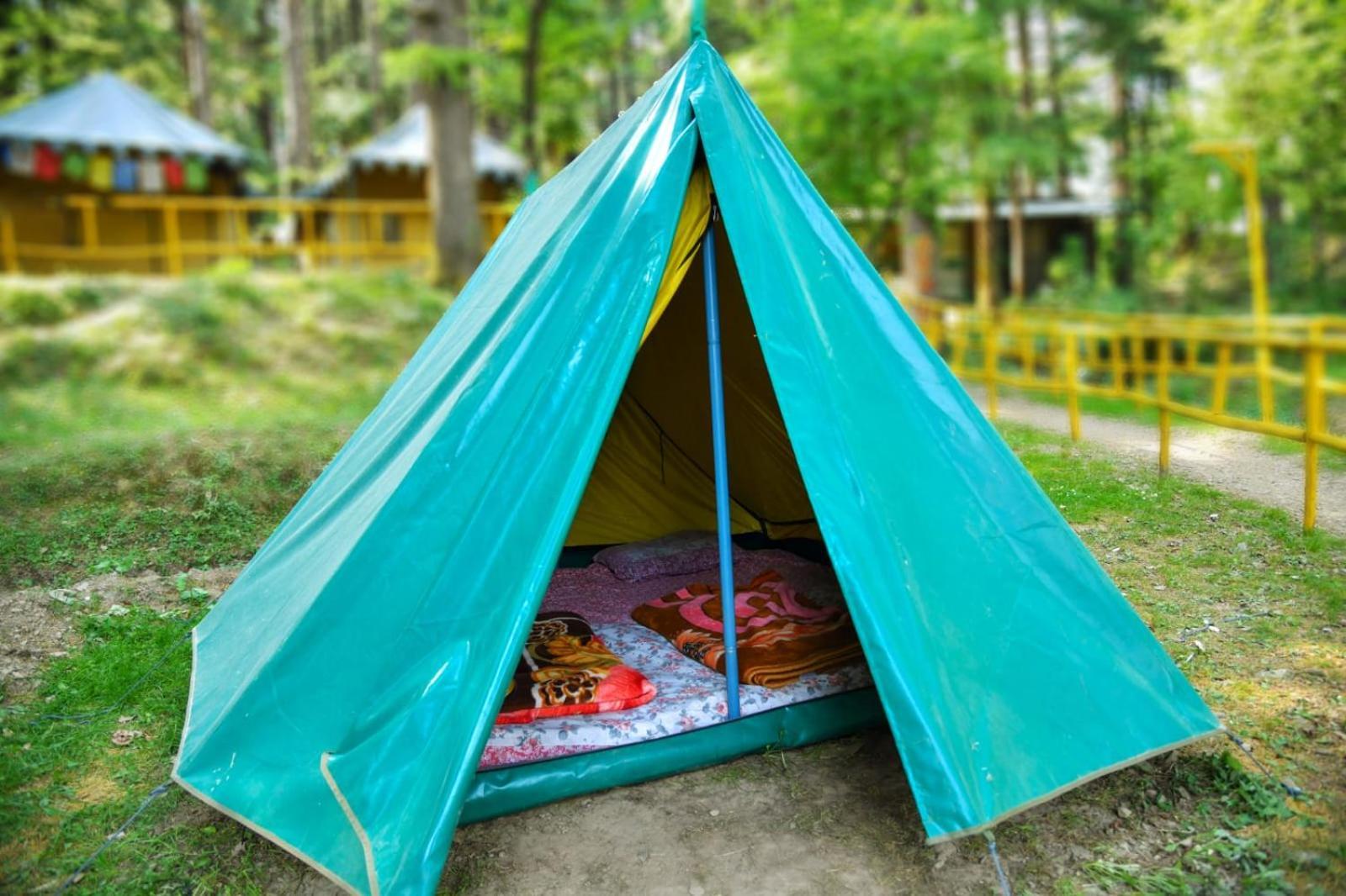 Himtrek Stays,Mcleodganj МакЛеод Ганж Екстериор снимка